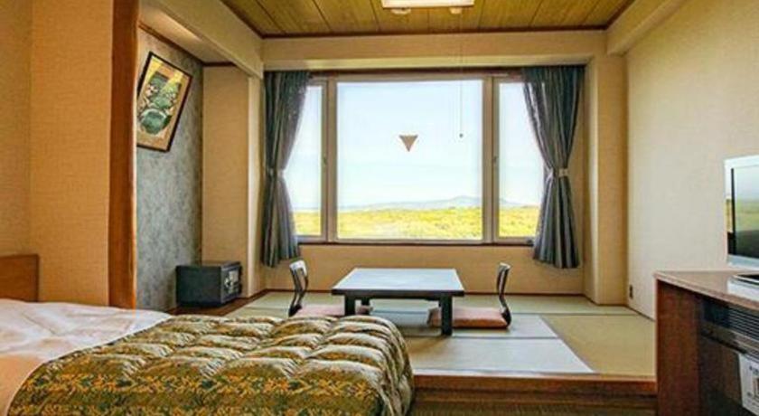 Oga Kanko Hotel Exteriör bild